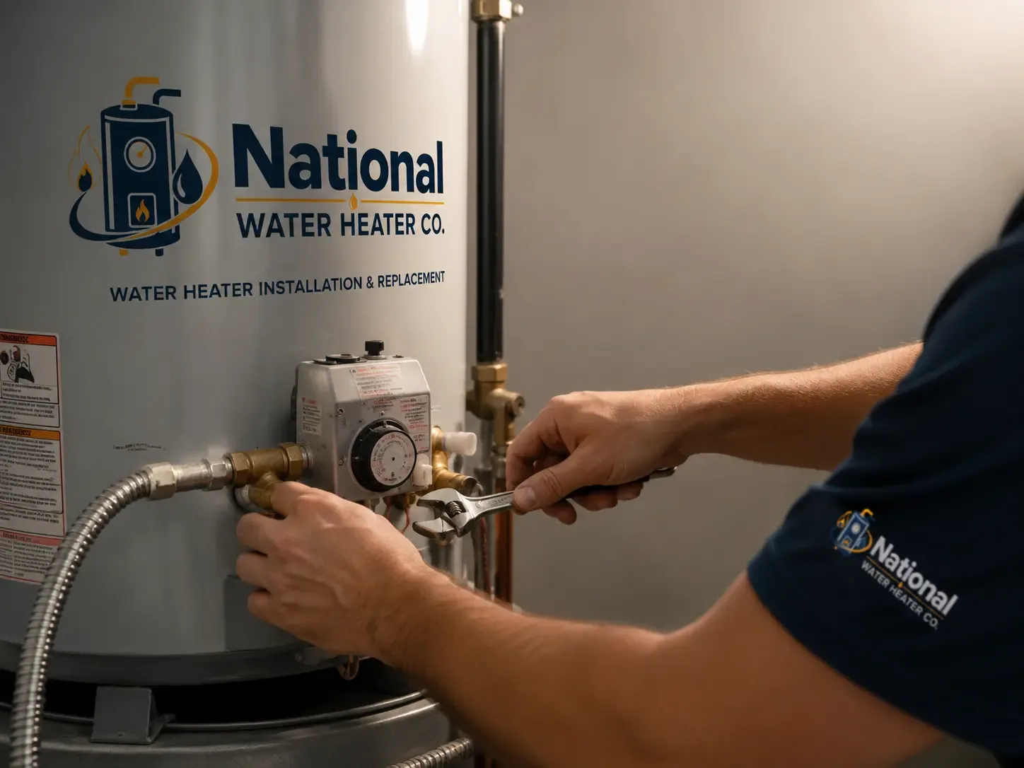Why choose Water Heater Installation in Lovilia, IA